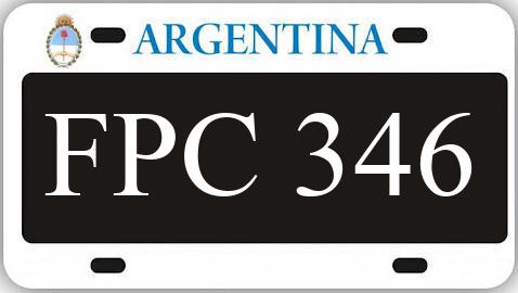 Patente FPC346
