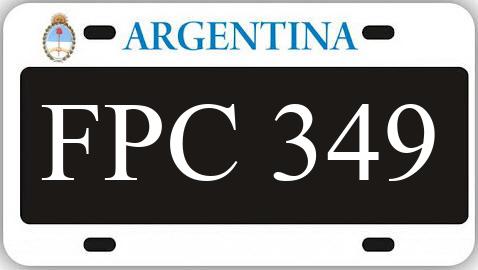 Patente FPC349