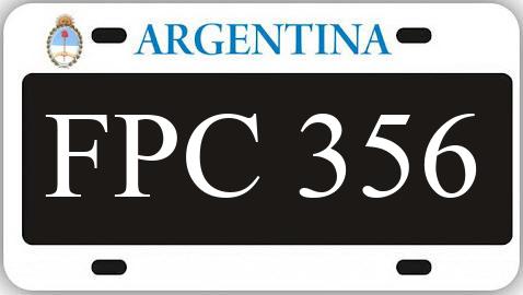 Patente FPC356