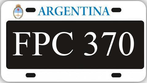 Patente FPC370