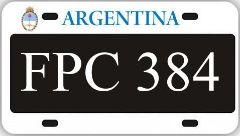 Patente FPC384