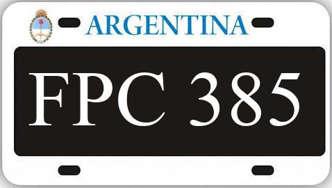 Patente FPC385