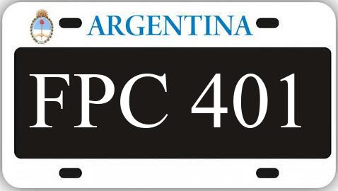 Patente FPC401