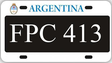 Patente FPC413