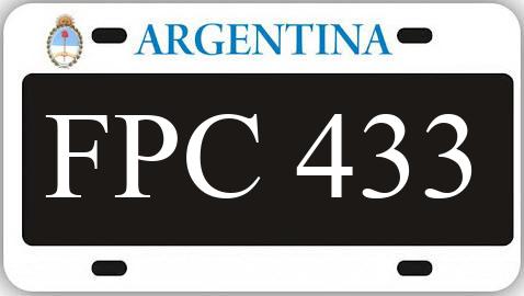 Patente FPC433