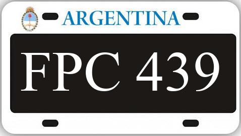 Patente FPC439