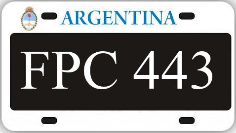 Patente FPC443