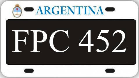Patente FPC452