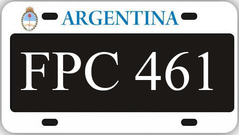 Patente FPC461