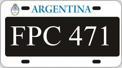 Patente FPC471