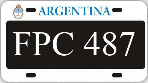 Patente FPC487