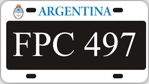 Patente FPC497