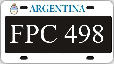 Patente FPC498
