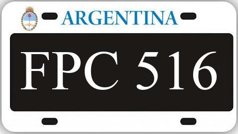 Patente FPC516