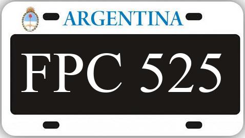 Patente FPC525
