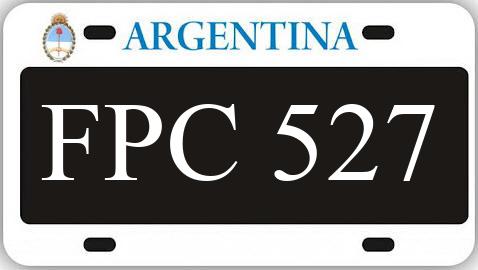 Patente FPC527
