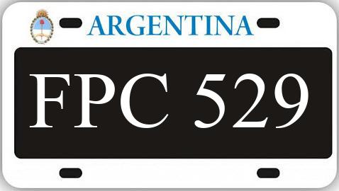 Patente FPC529
