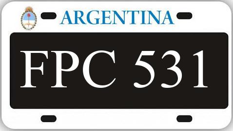 Patente FPC531