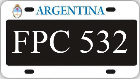 Patente FPC532