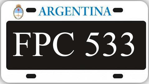 Patente FPC533