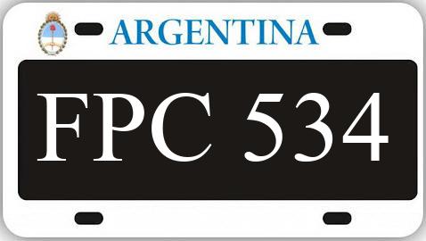 Patente FPC534