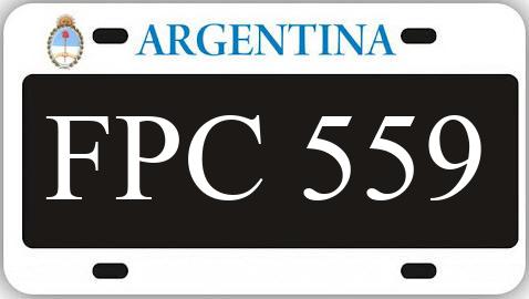 Patente FPC559
