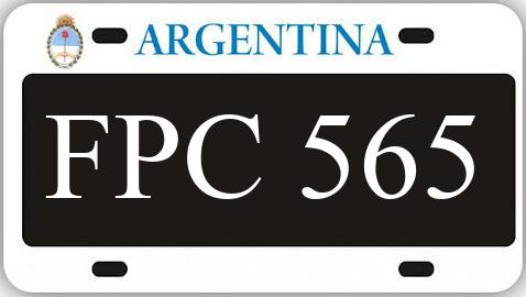 Patente FPC565