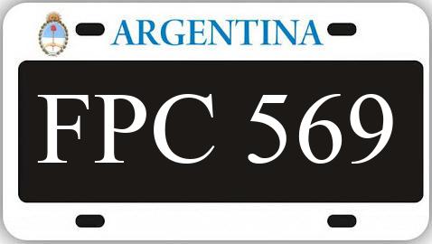 Patente FPC569