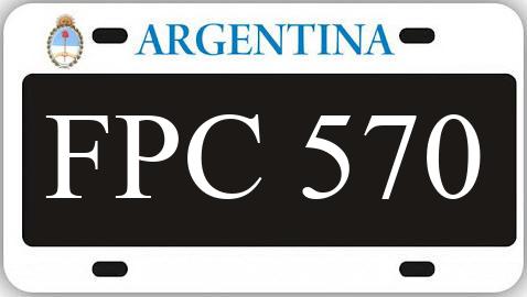 Patente FPC570