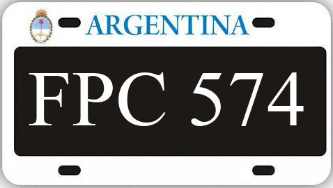 Patente FPC574