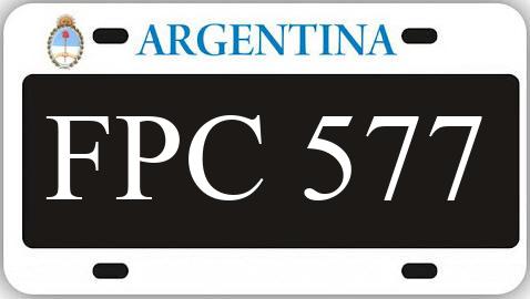 Patente FPC577