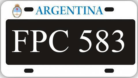Patente FPC583