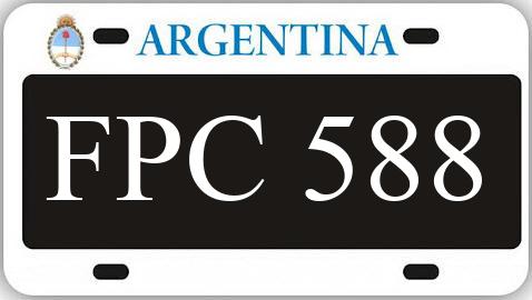 Patente FPC588