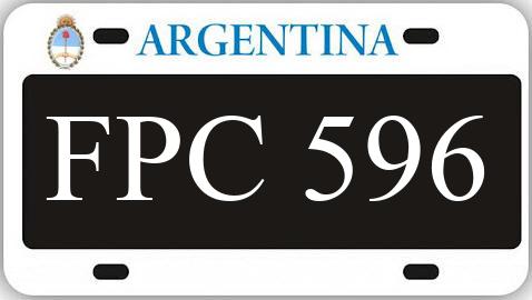 Patente FPC596