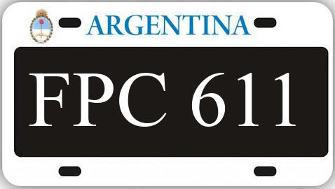 Patente FPC611