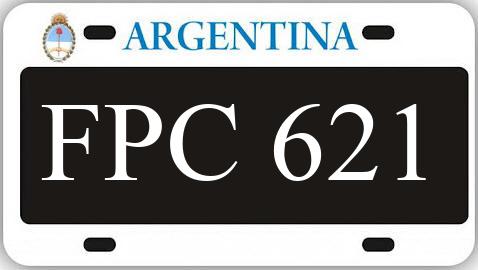Patente FPC621