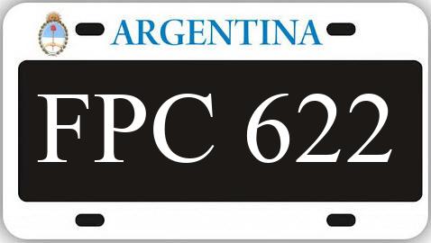 Patente FPC622