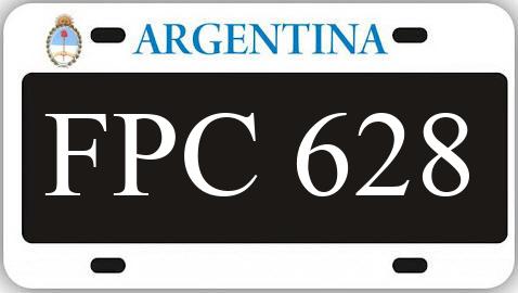 Patente FPC628
