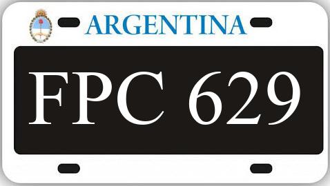 Patente FPC629