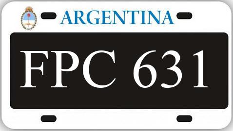 Patente FPC631