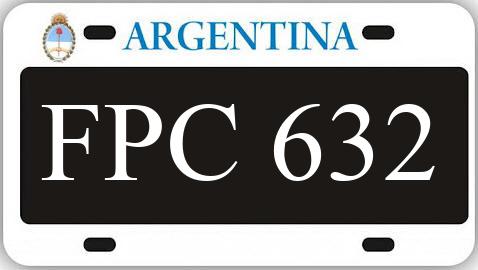 Patente FPC632