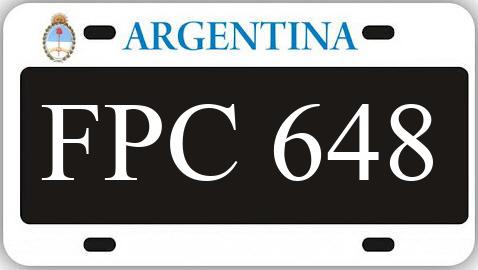 Patente FPC648