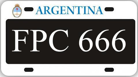 Patente FPC666