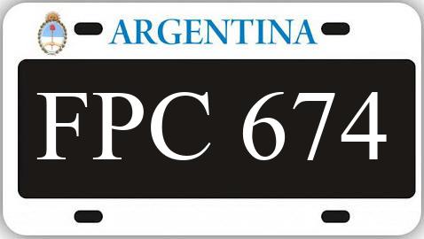 Patente FPC674