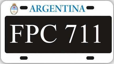 Patente FPC711