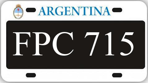 Patente FPC715