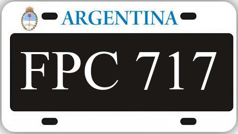 Patente FPC717