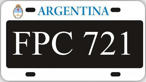 Patente FPC721