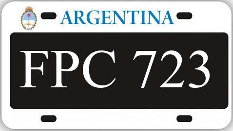 Patente FPC723