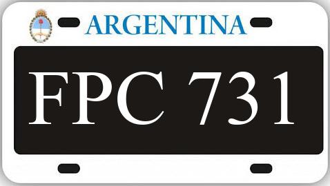 Patente FPC731